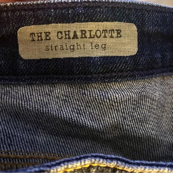 Adriano Goldschmied “The Charlotte” Jean